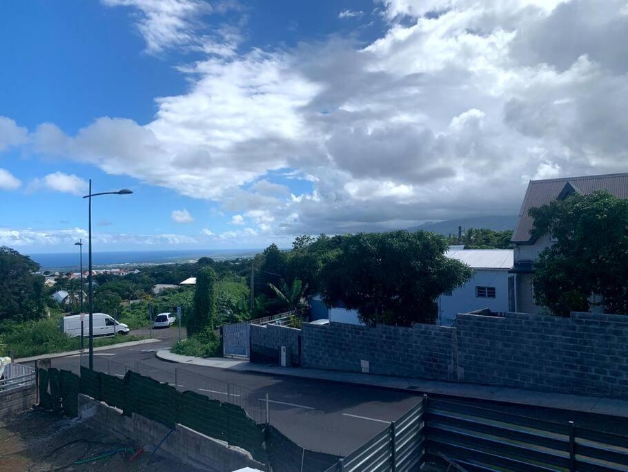 Villa Les Poinsettias Saint Pierre Esterno foto